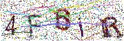 CAPTCHA de imagem